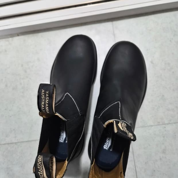 블런드스톤 7.5(7 1/2) 사이즈  블랙