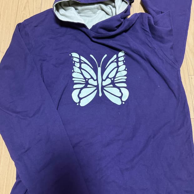 니들스 빠삐용 후드