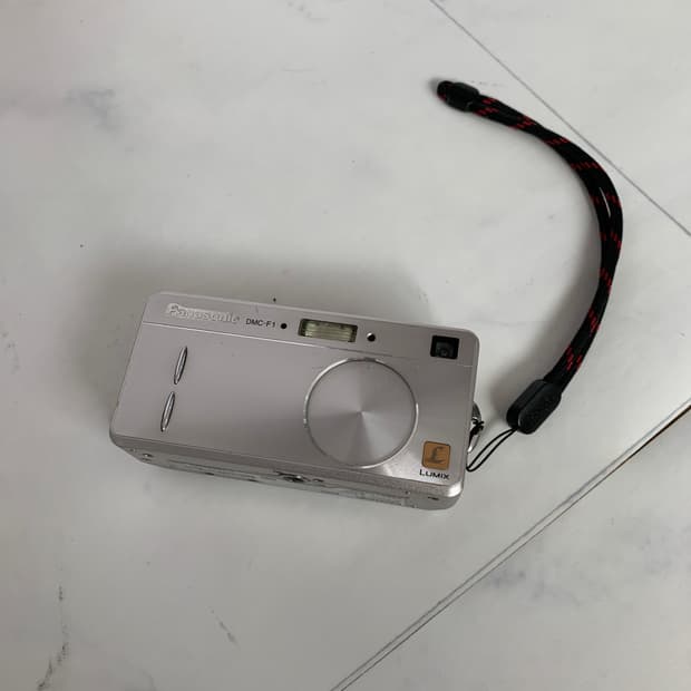 panasonic dmc-1 디지털카메라