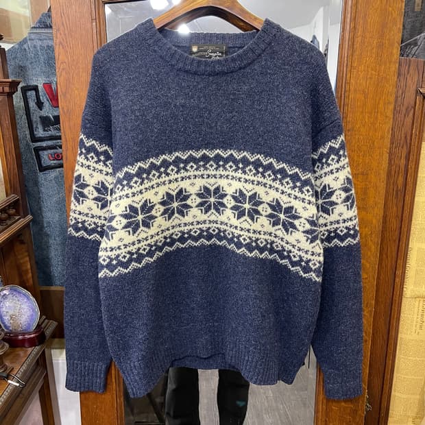 90's vintage sweater