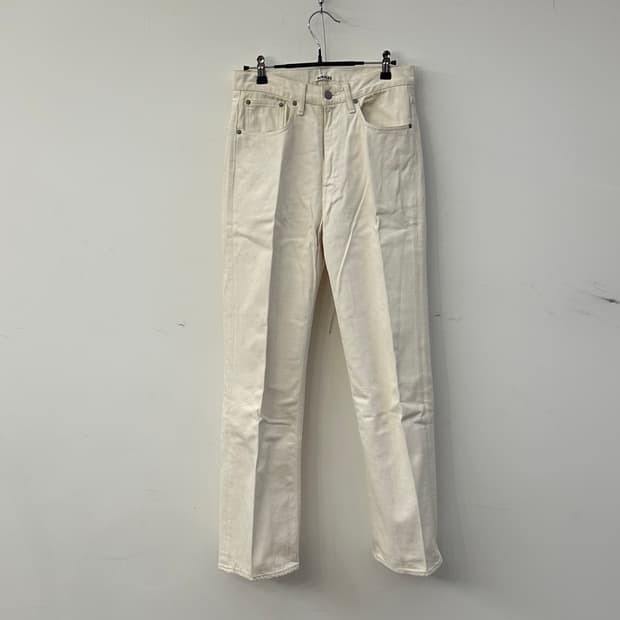 오라리 데님 사이즈 28 