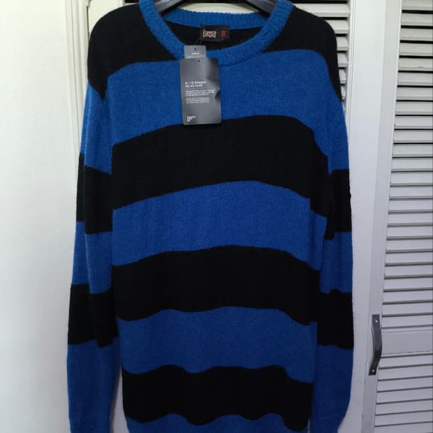 새거 2XL 지드래곤 x 에잇세컨즈 니트