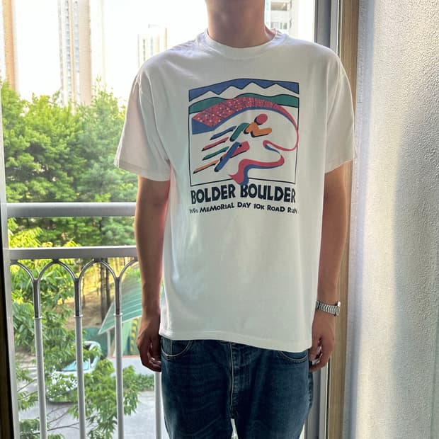 90s USA 빈티지 티셔츠