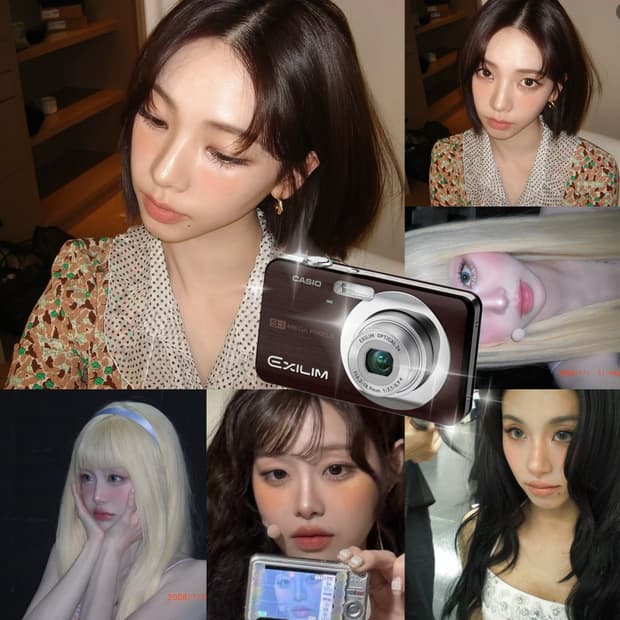 (ํฌ๊ท์ปฌ๋ฌ/์ธ, ์นด๋ฆฌ๋, ๋ณด๋ฅ๋ํฝ) Casio ์นด์์ค z85 ๋ธ๋ผ์ด