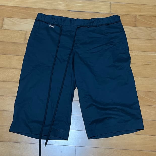 크리스 반 아쉐 스트링 쇼츠