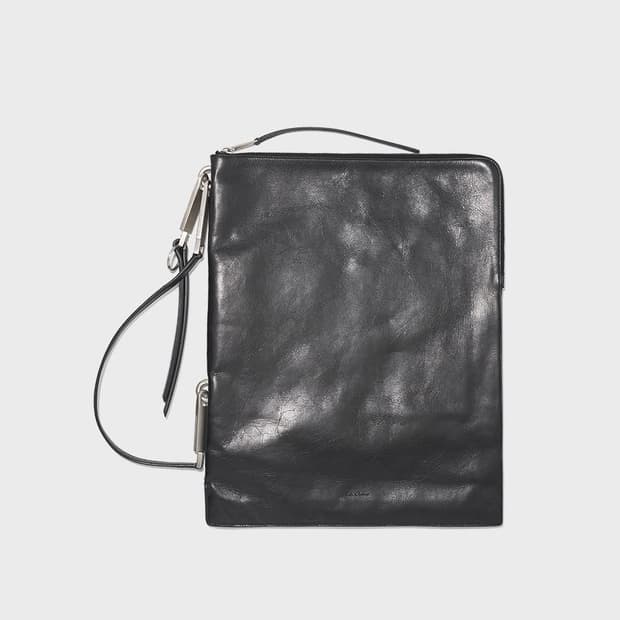 RICK OWENS clutch bag