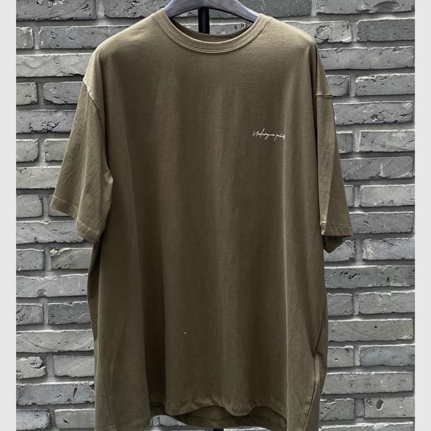 언더마이카 25fw MU.104 Anti Fxxking Logo 티셔츠1