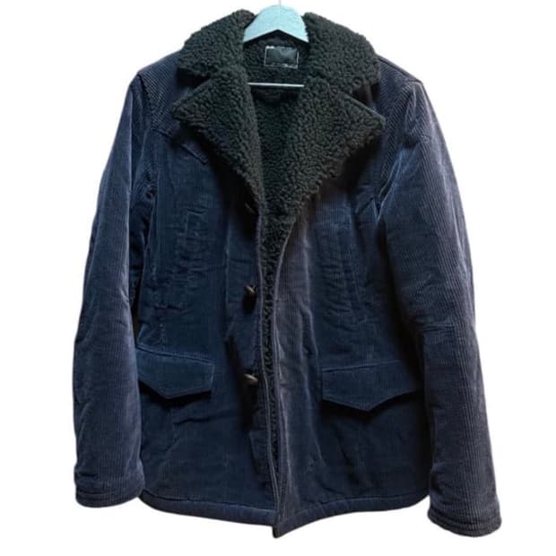 nember nine corduroy mustang