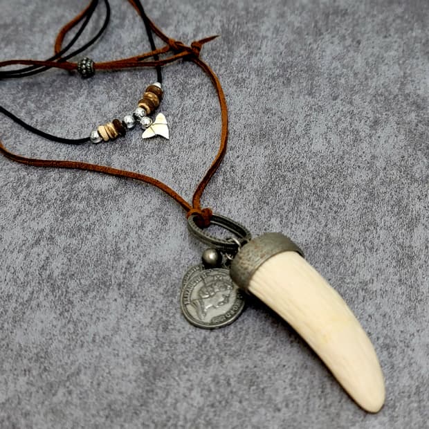 vintage necklace set
