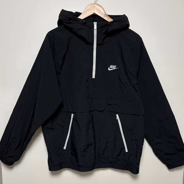 나이키 아노락 바람막이 자켓