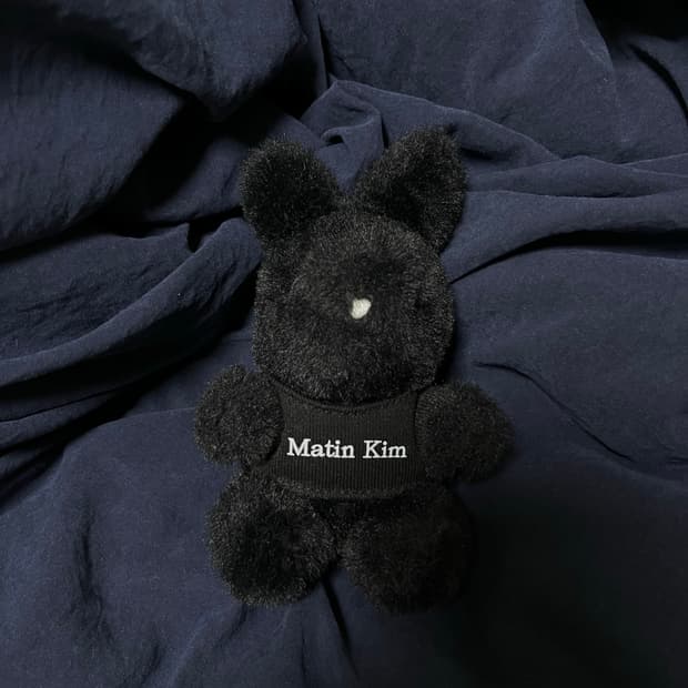 마뗑킴 토끼 키링