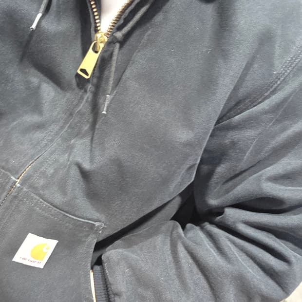  j140 activity duck jacket s size