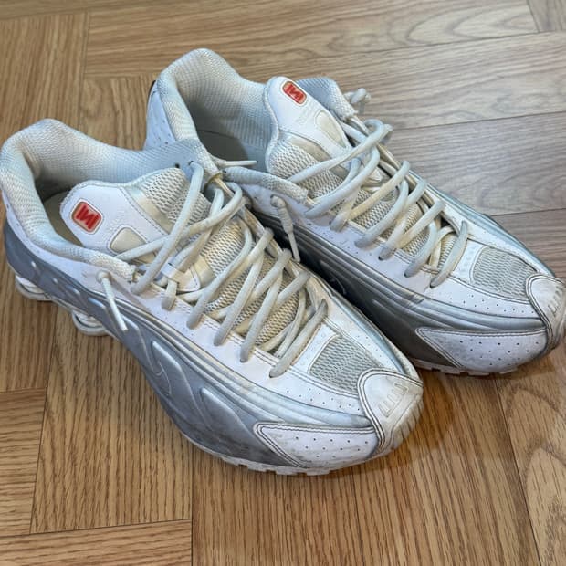 나이키 샥스 우먼스 285