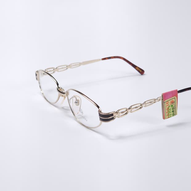 90년도 빈티지 오벌형 안경