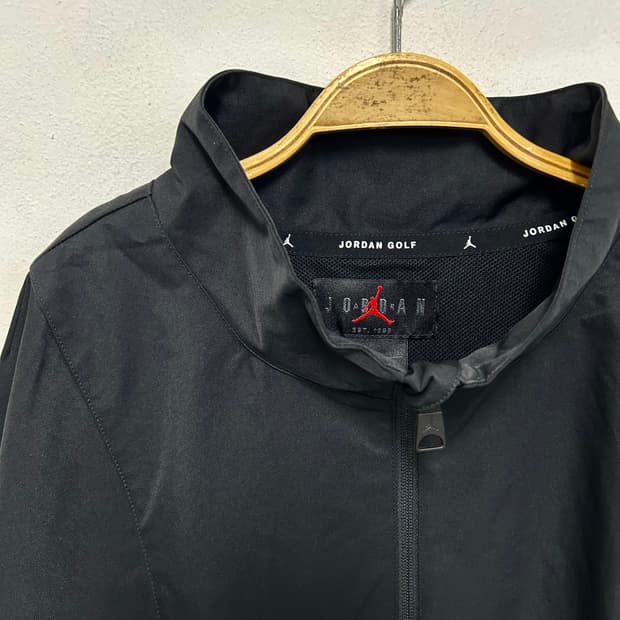 나이키 조던 골프 아노락 3XL
