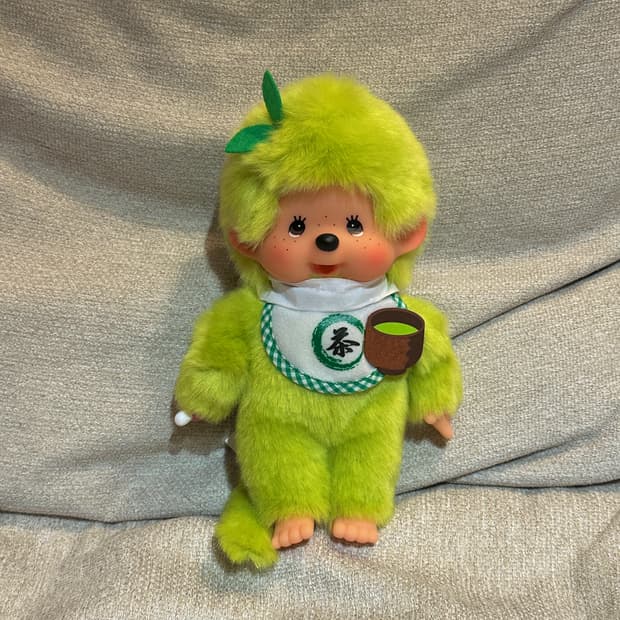 녹차 말차 몬치치