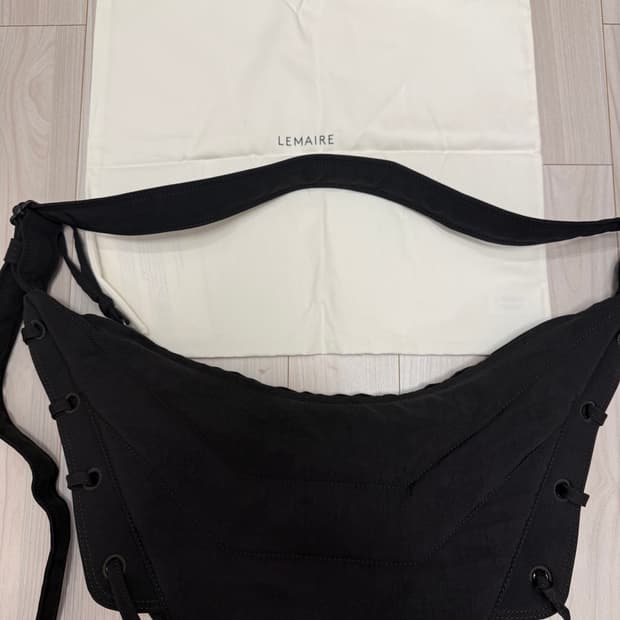 르메르 스몰 소프트 게임백 다크초콜릿