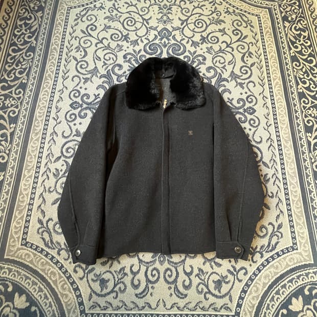 95 발망 올드스쿨 자켓/W2201