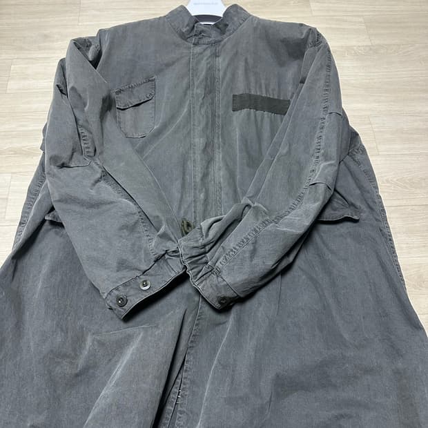 이얼즈어고 m65 파카 카키 컬러 m사이즈