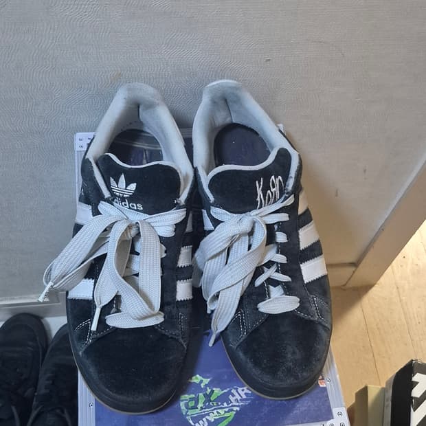 아디다스 x 콘 캠 퍼스 00s 280