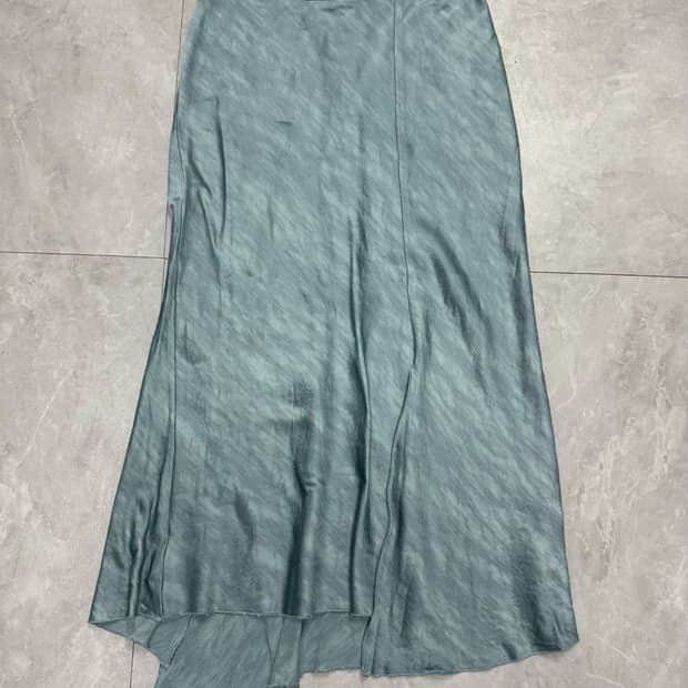 타임 21SS 롱 스커트