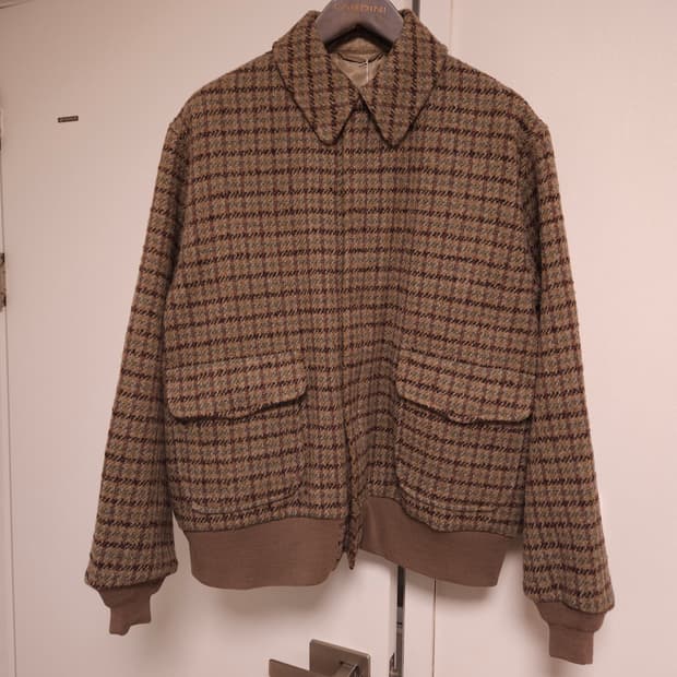 [4] 캡틴선샤인 플라이트 건클럽 자켓