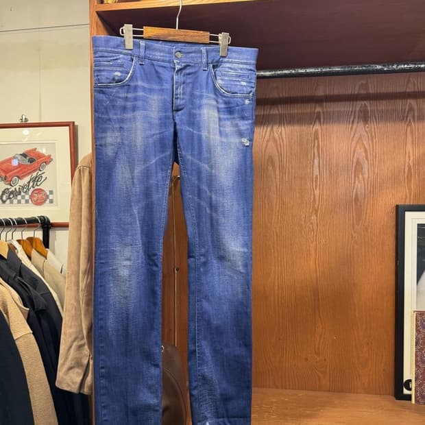 돌체앤가바나 데님