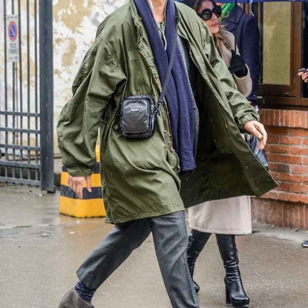 80s m65 오리지널 피쉬테일 파카 개파카