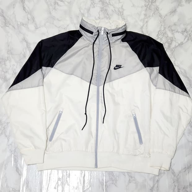 2XL 나이키 윈드러너 오버핏 바람막이 자켓
