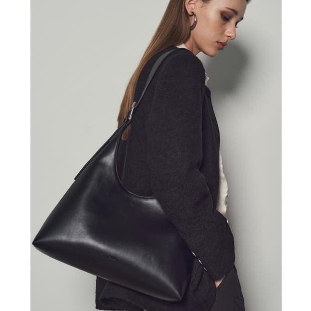 씨타 숄더백 블랙