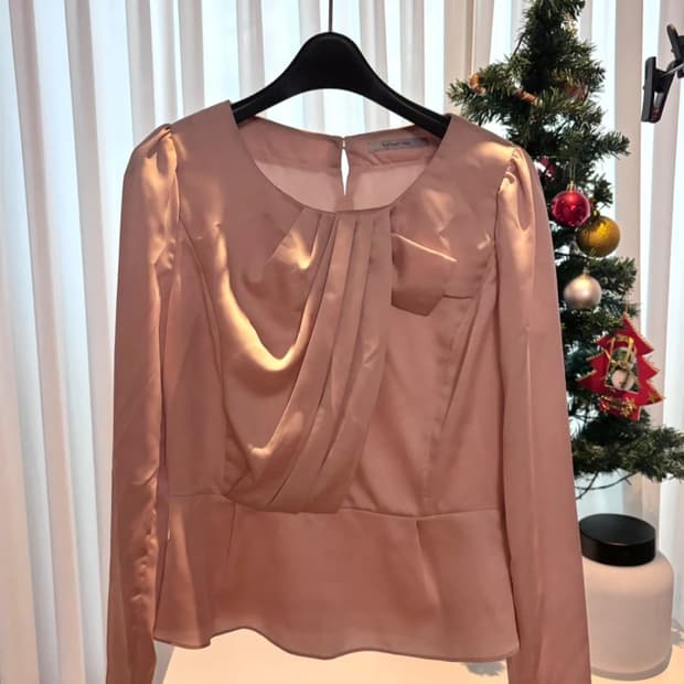 케네스레이디 블라우스