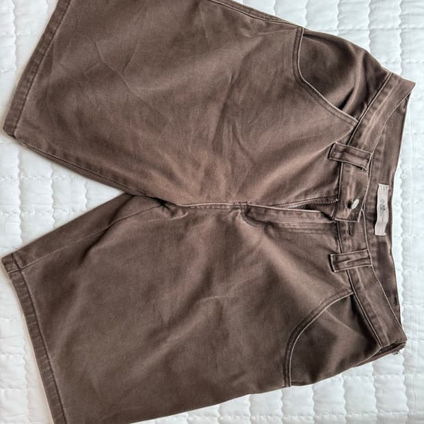 plastic product wallet shorts L