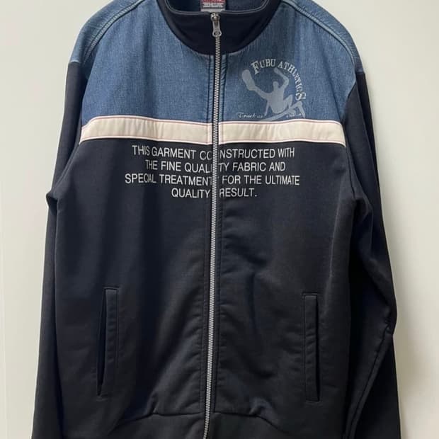 Fubu 자켓