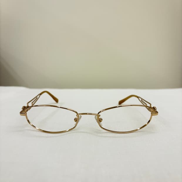 VERSACE 베르사체 골드 메탈테