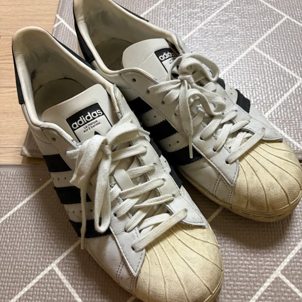아디다스 슈퍼스타 리콘
