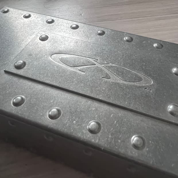 Oakley X-Metal Hard Large Case