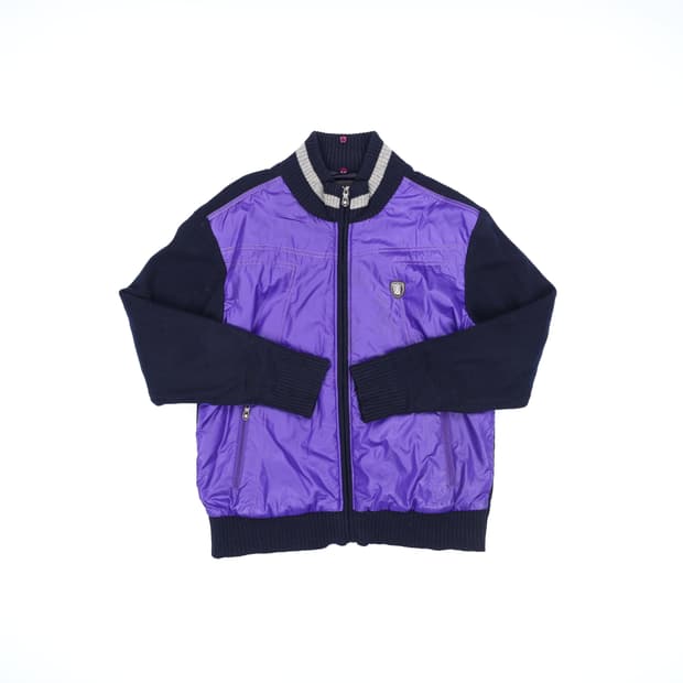 [95] 핑 골프 니트 집업 자켓 1104HR2