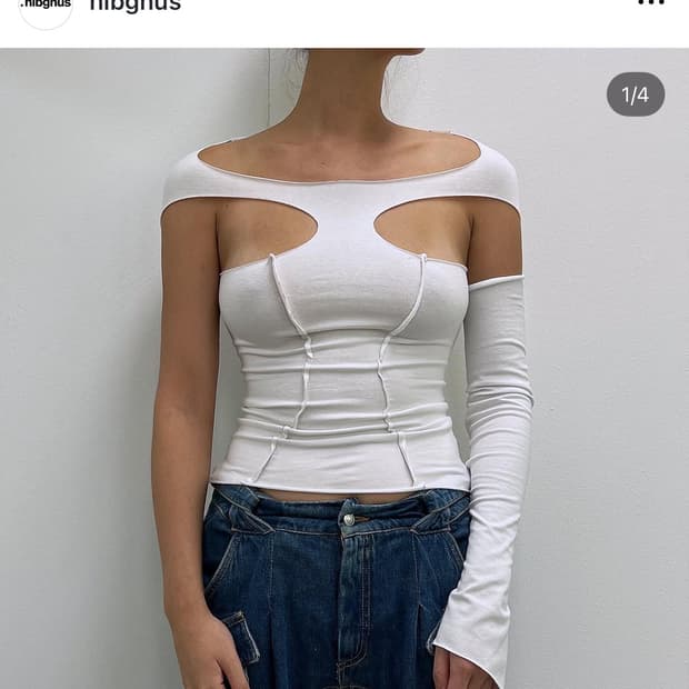 닙그너스 마고 티 카키