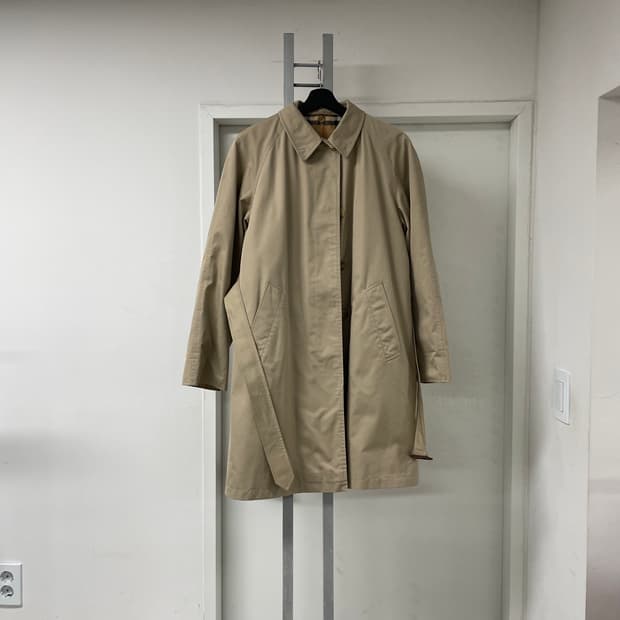 버버리 트렌치 코트 12