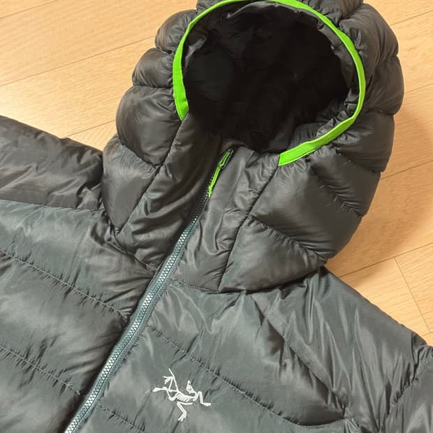 아크테릭스 세륨SV 오디세우스 1000 M 한정판