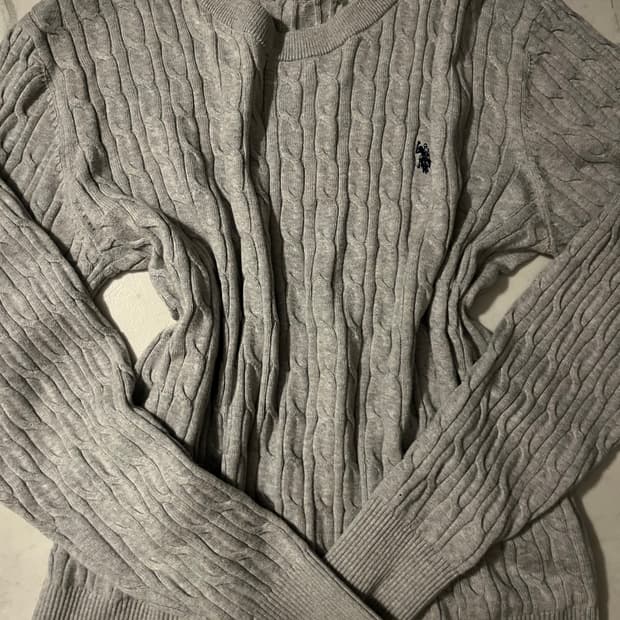 폴로 니트 (포니)