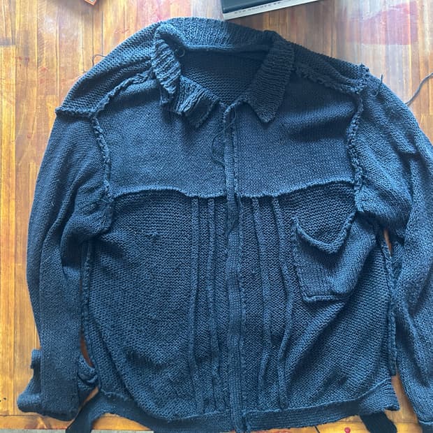 Yohji yamamoto 뿌르옴므 자켓