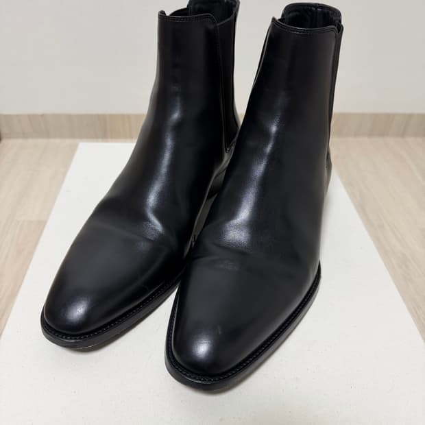 생로랑 와이어트 30 블랙 41