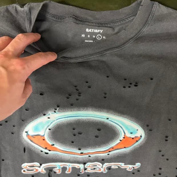 세티스파이 오클리 롱슬리브 라지