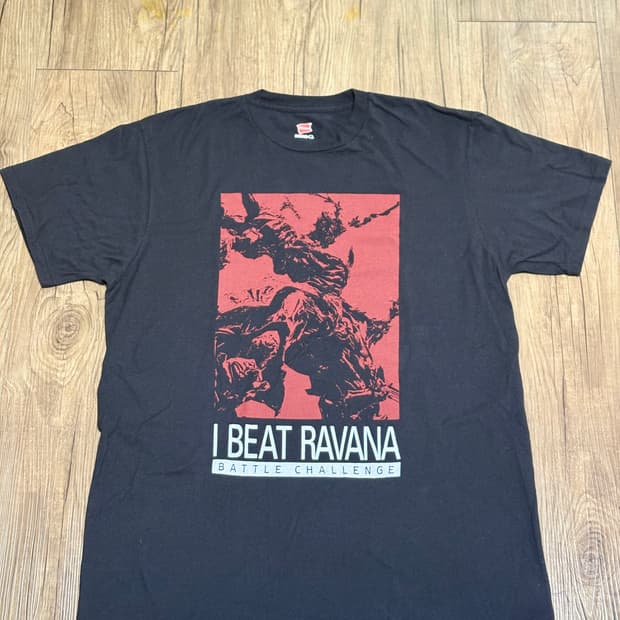 파이널 판타지14 라바나 배틀 챌린지 티셔츠