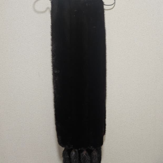 아메리칸퍼어워드 밍크 숄