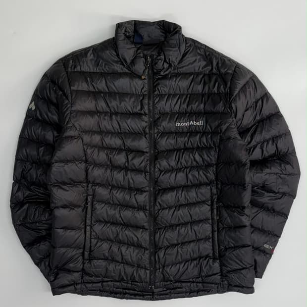 [XXL] 몽벨 EX700 구스다운 경량 패딩