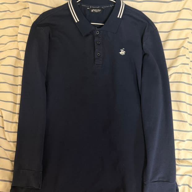 폴로클럽 버버리힐즈 pk티 2XL 