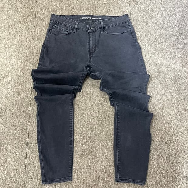 (34) Levi's (리바이스 시그니처 모던 스키니 진)