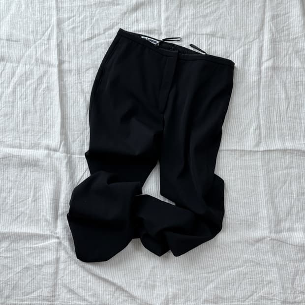  ▫️Jil Sander Wool Pants